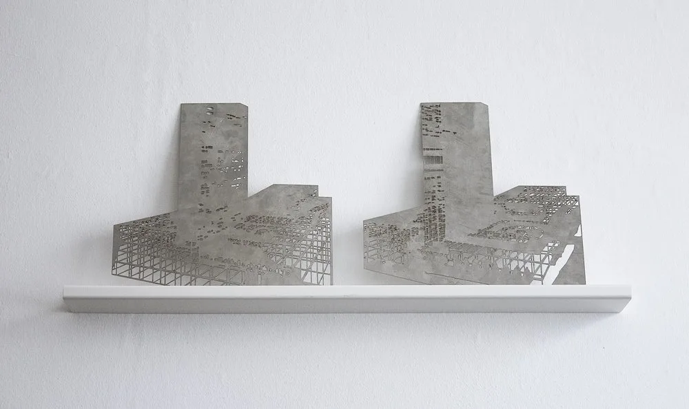 Cath Campbell, Night and Day, 2008