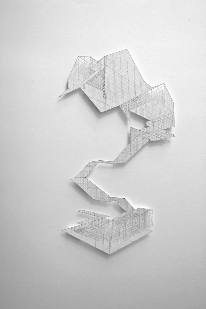 Cath Campbell, Possibly Maybe Study No.3, 2006