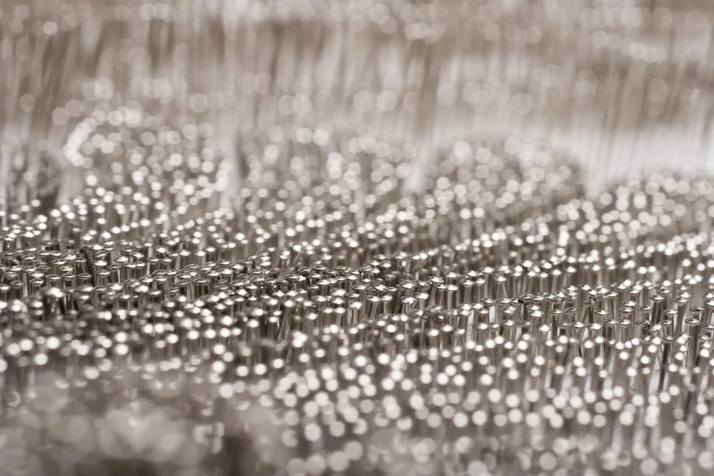 Catherine Bertola, Bit by bit, piece by piece, 2009