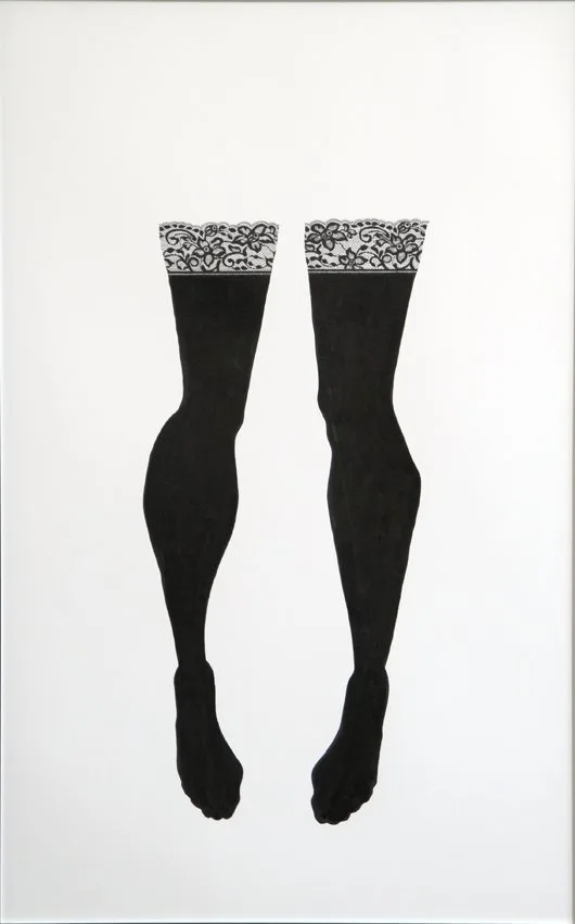 Catherine Bertola, Bluestockings (Elizabeth Carter), 2009