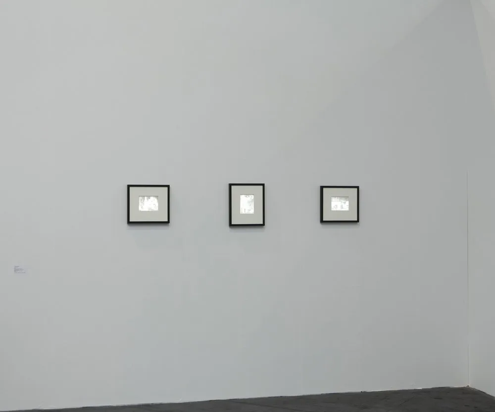 Catherine Bertola, Killing Time, 2010