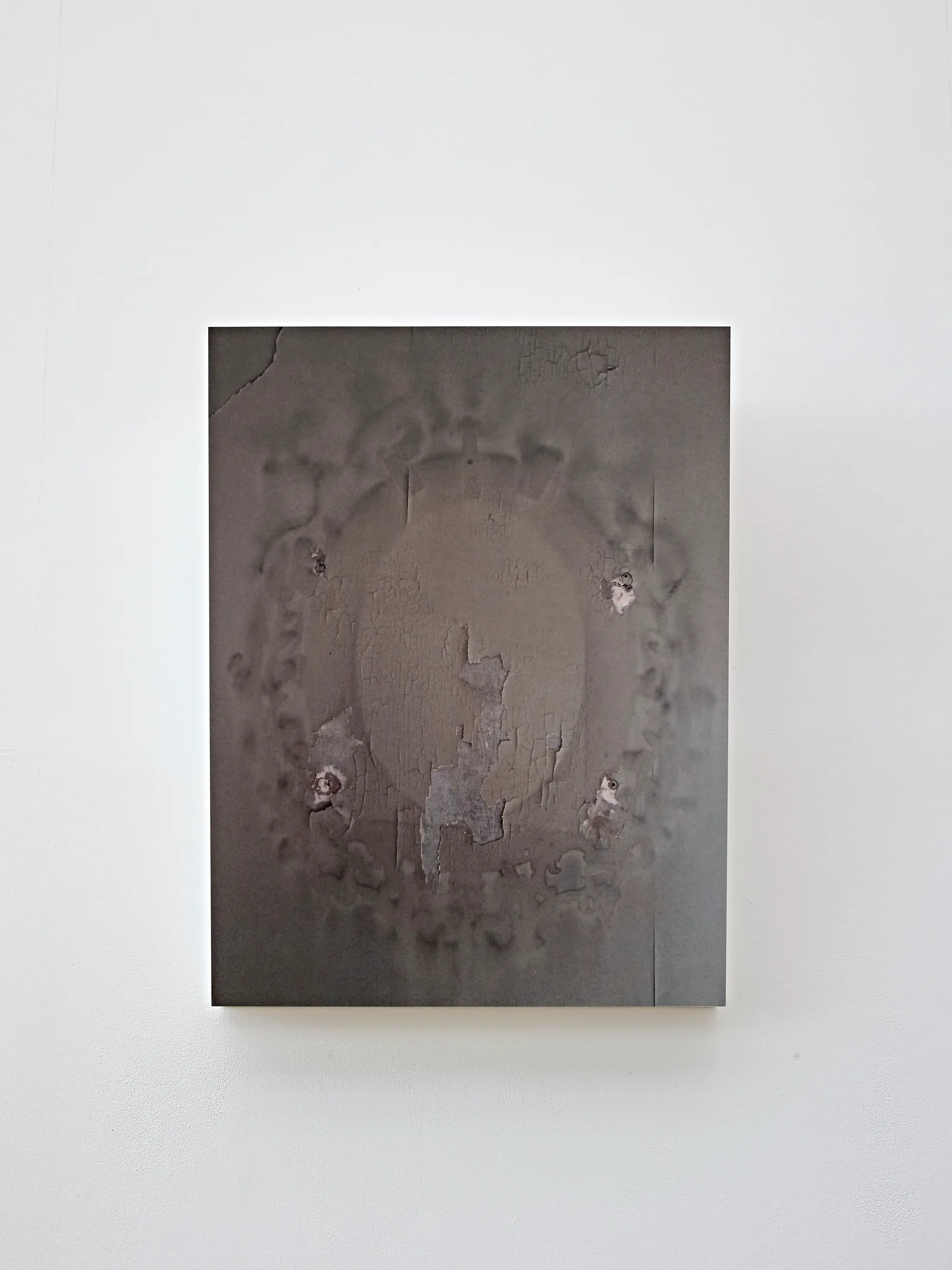 Catherine Bertola, Looking Back, 2017