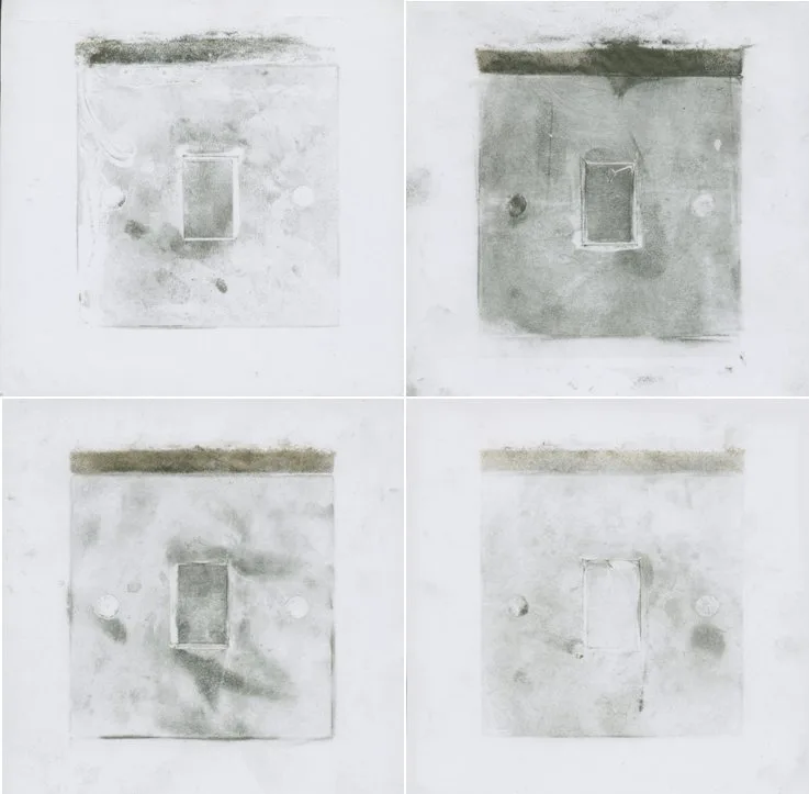 Catherine Bertola, Switched, 1999