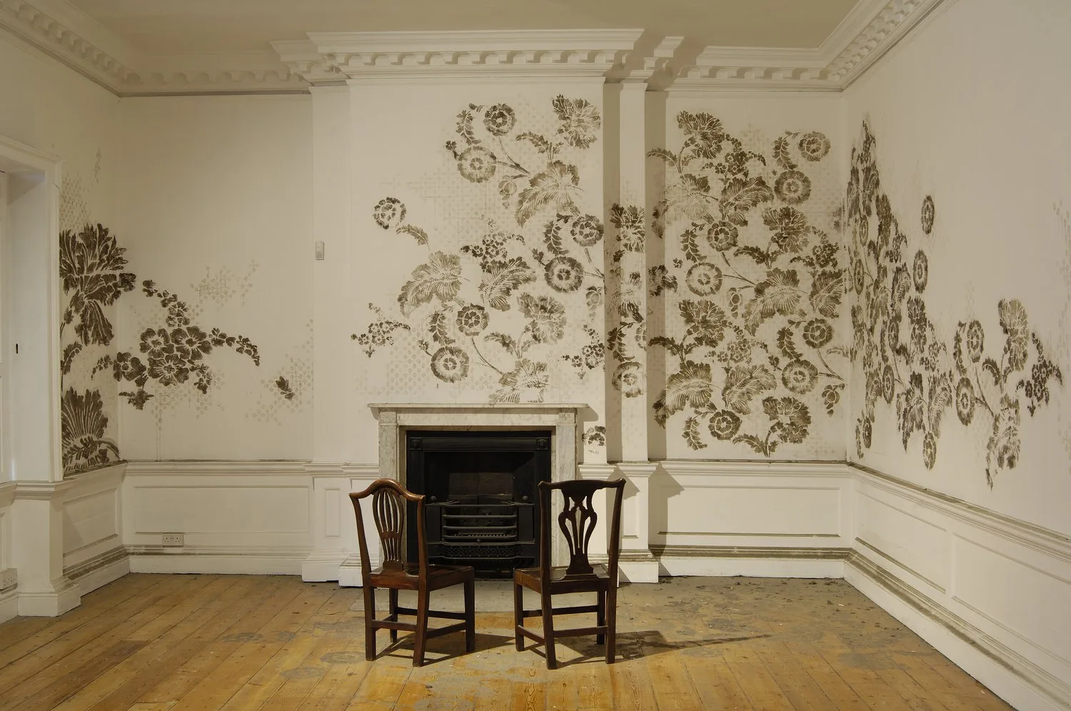 Catherine Bertola, The Property of Two Gentlemen, 2006
