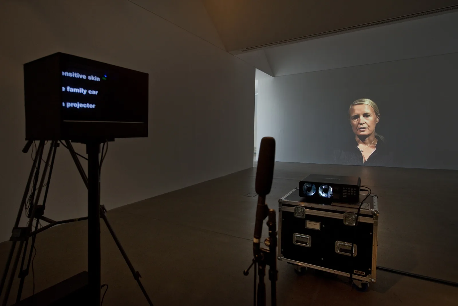 Cecilia Stenbom, The List, 2014