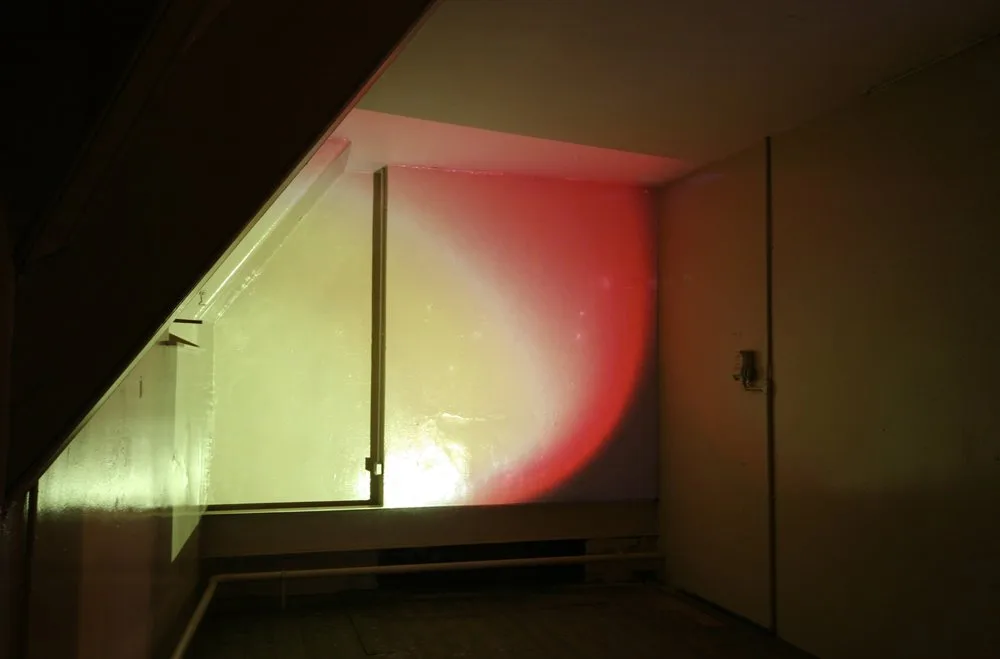Cecilia Stenbom, The Scene, 2010