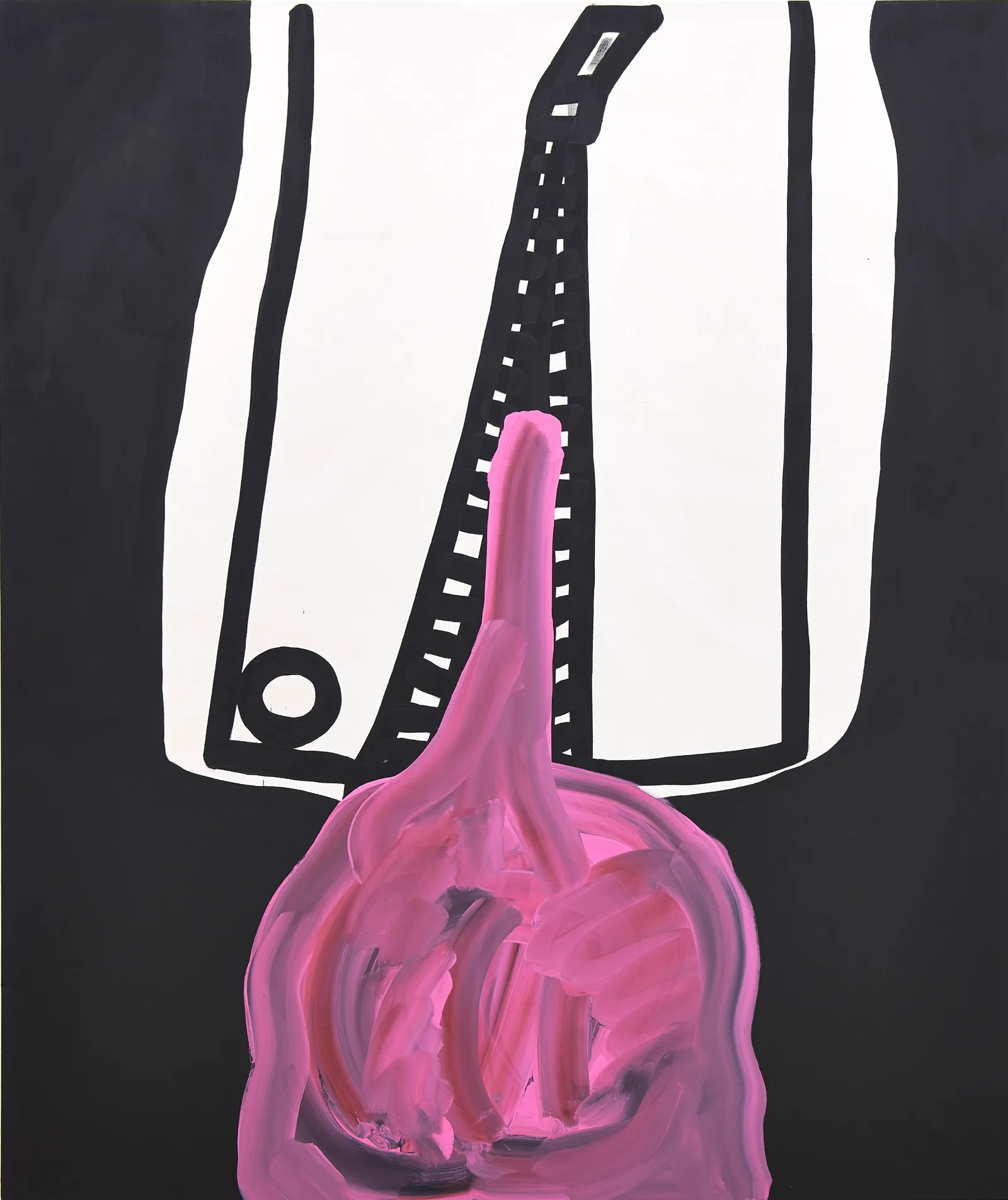 Claire Dorsett, Ham-Fisted Heart On Sleeve, 2018