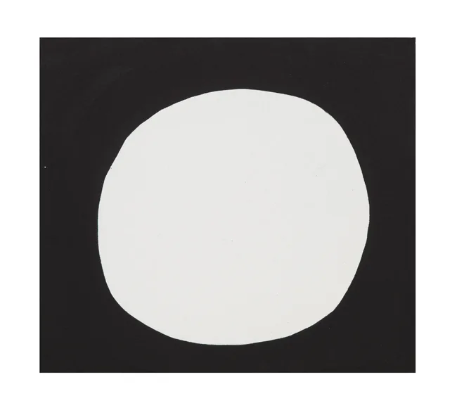 Claire Dorsett, Moon, 2012