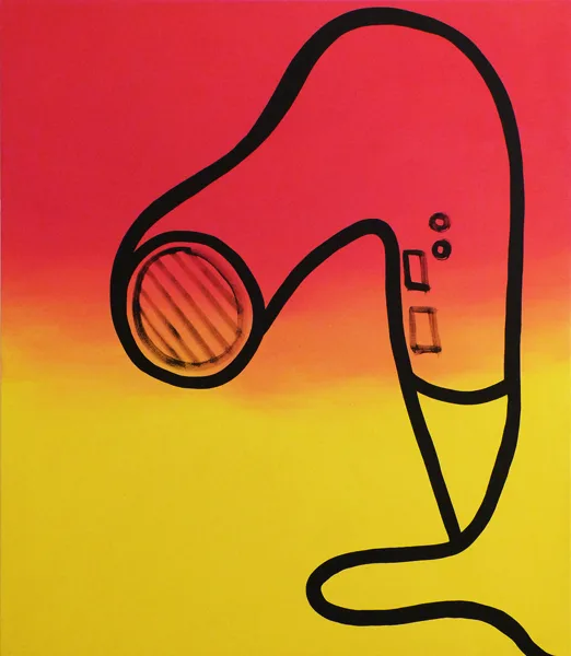 Claire Dorsett, Power Mad, 2015