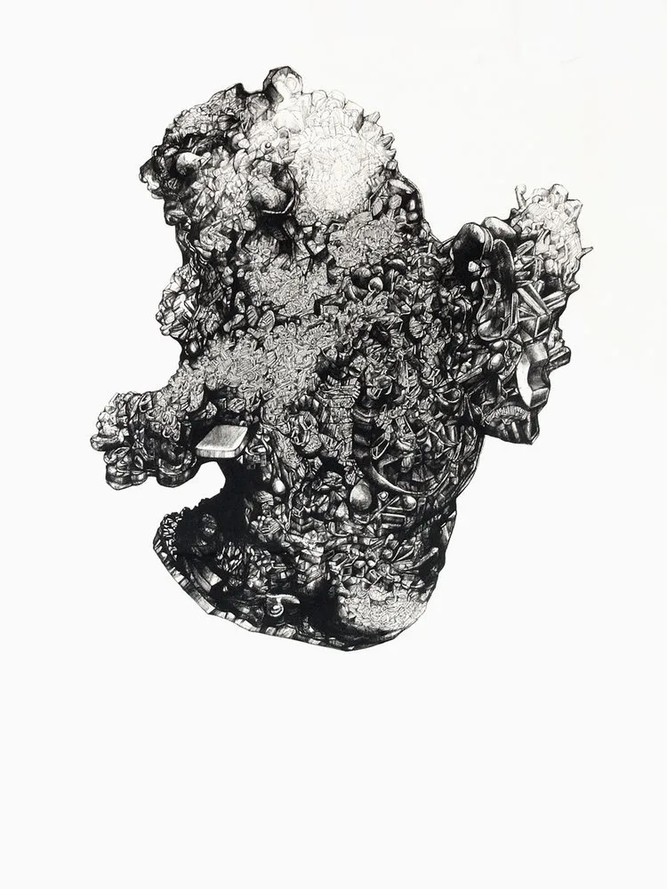 Darren Banks, Big Blob, 2006