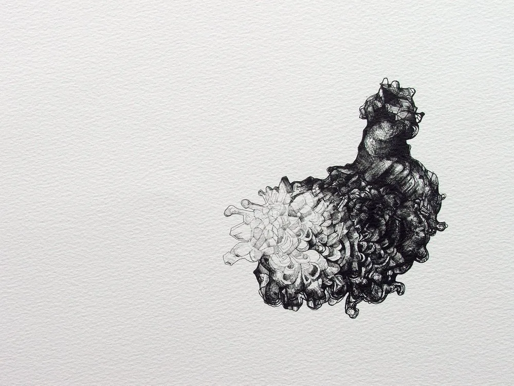 Darren Banks, Blob 1, 2005