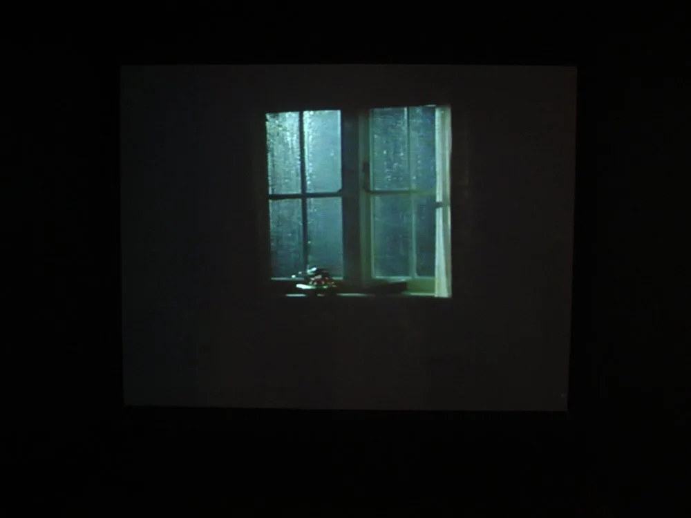 Darren Banks, Interiors, 2005