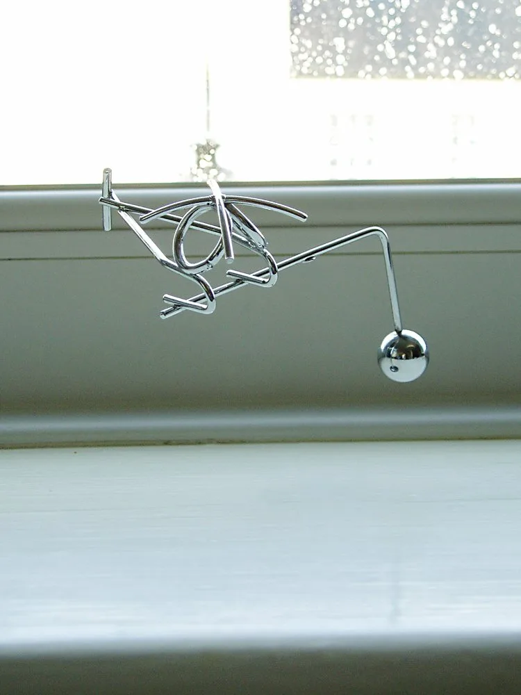 Darren Banks, Office Toy, 2004