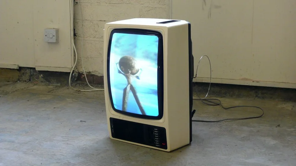 Darren Banks, Public Sculpture/Private Radar, 2008