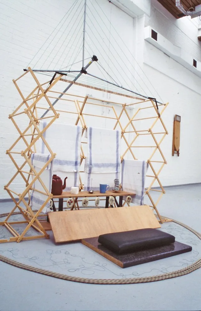 Darren Banks, Tea Shrine, 2005