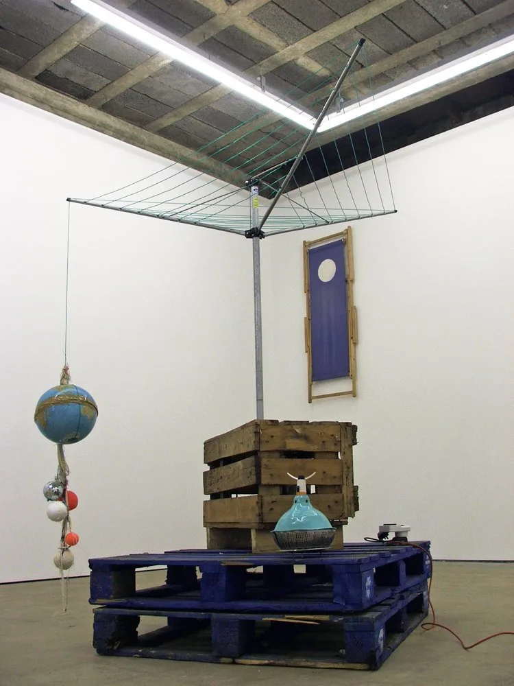 Darren Banks, We Are Here, 2006