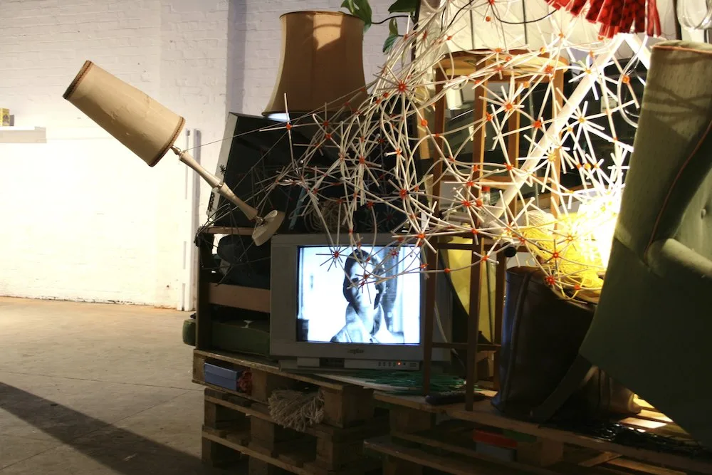 Darren Banks, Where Everything Is (Detail), 2010