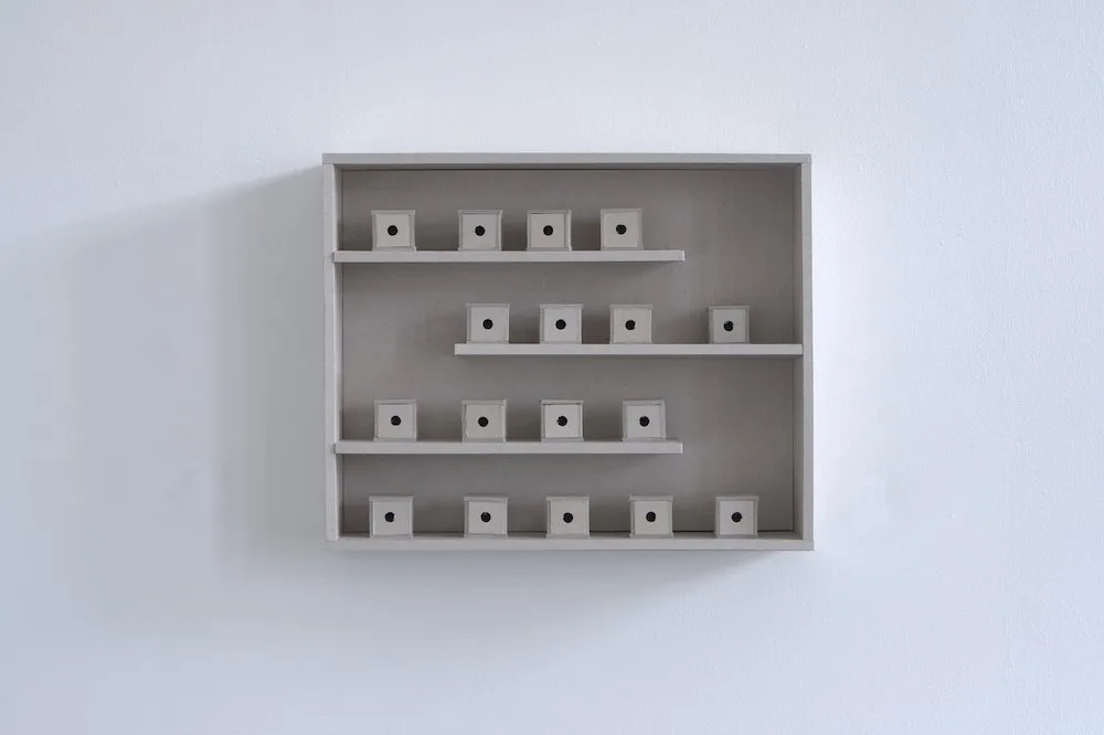 Dean Hughes, Platform, 2011