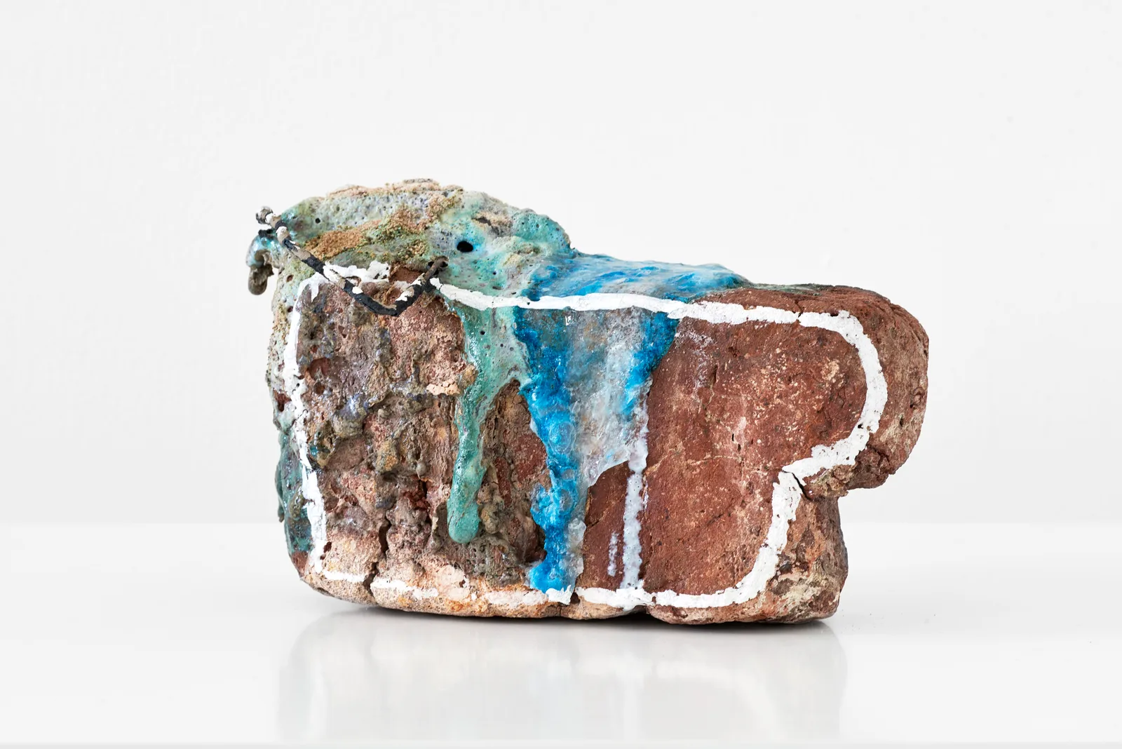 Eric Bainbridge, Untitled, 2018