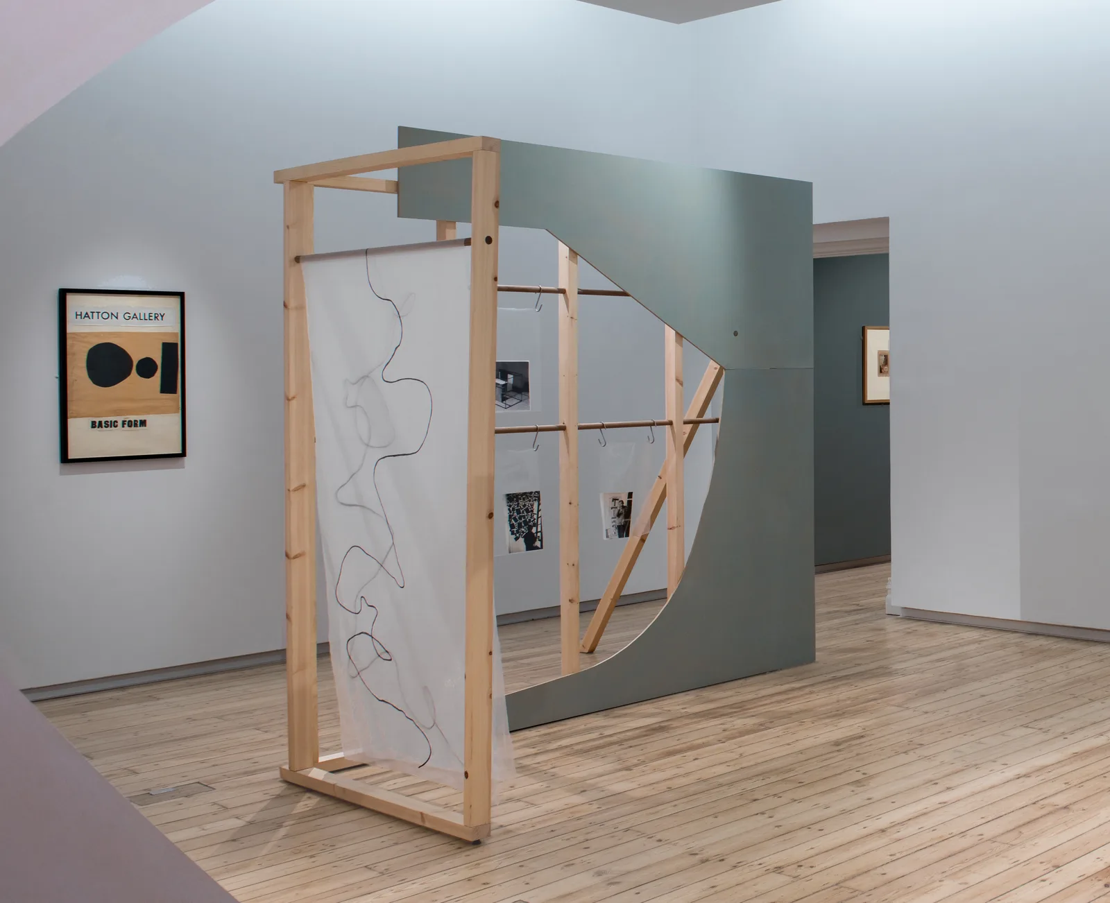 Harriet Sutcliffe, Archival-Constructions, 2018