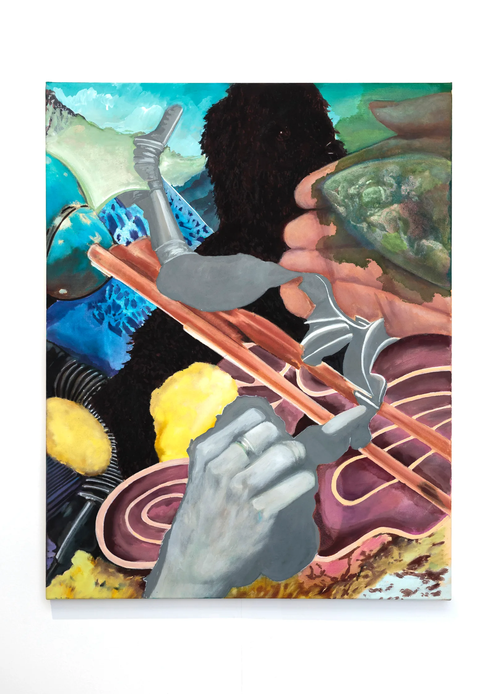 Eric Bainbridge, Untitled, 2018
