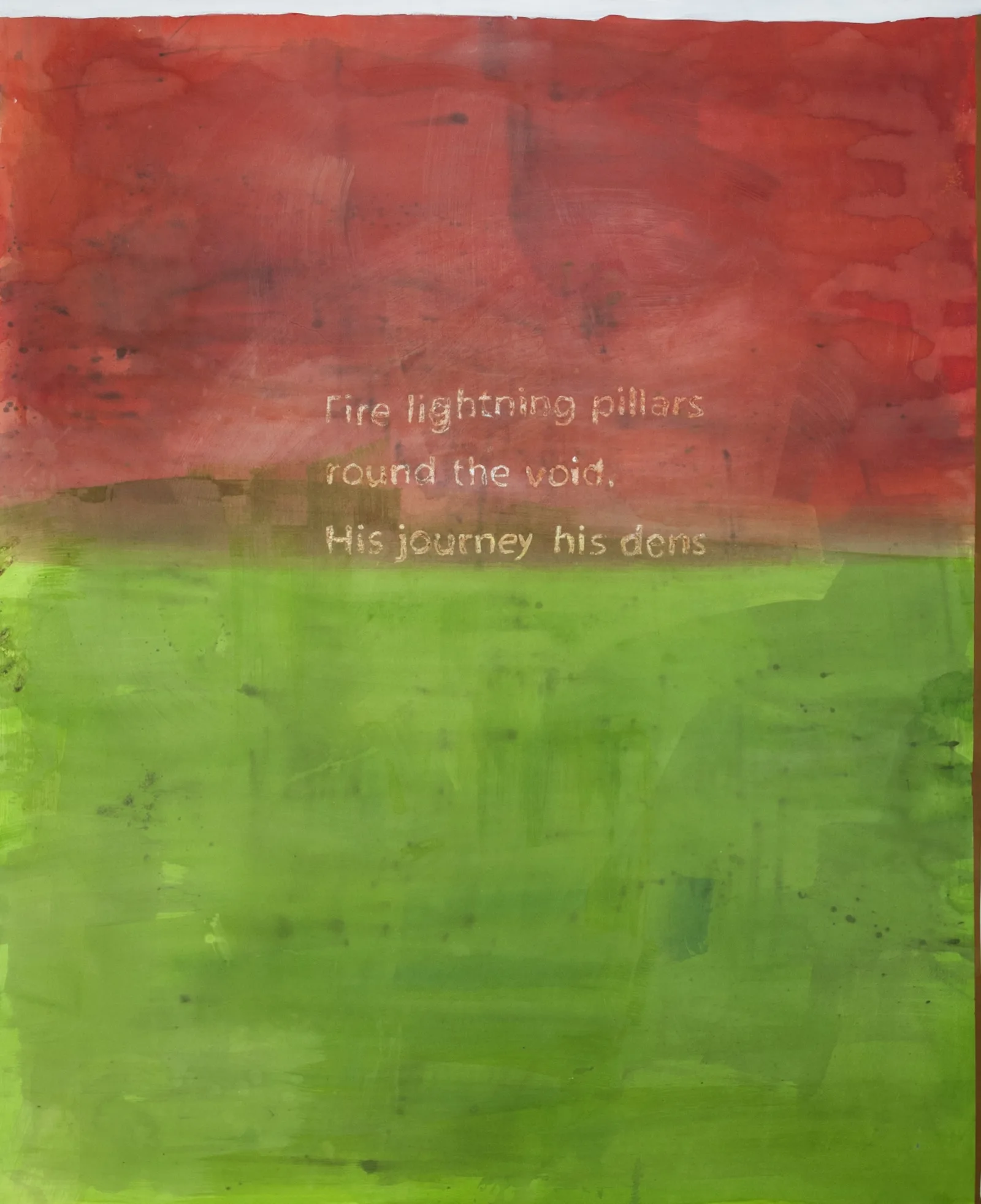 Hugo Canoilas, HC0111, 2015