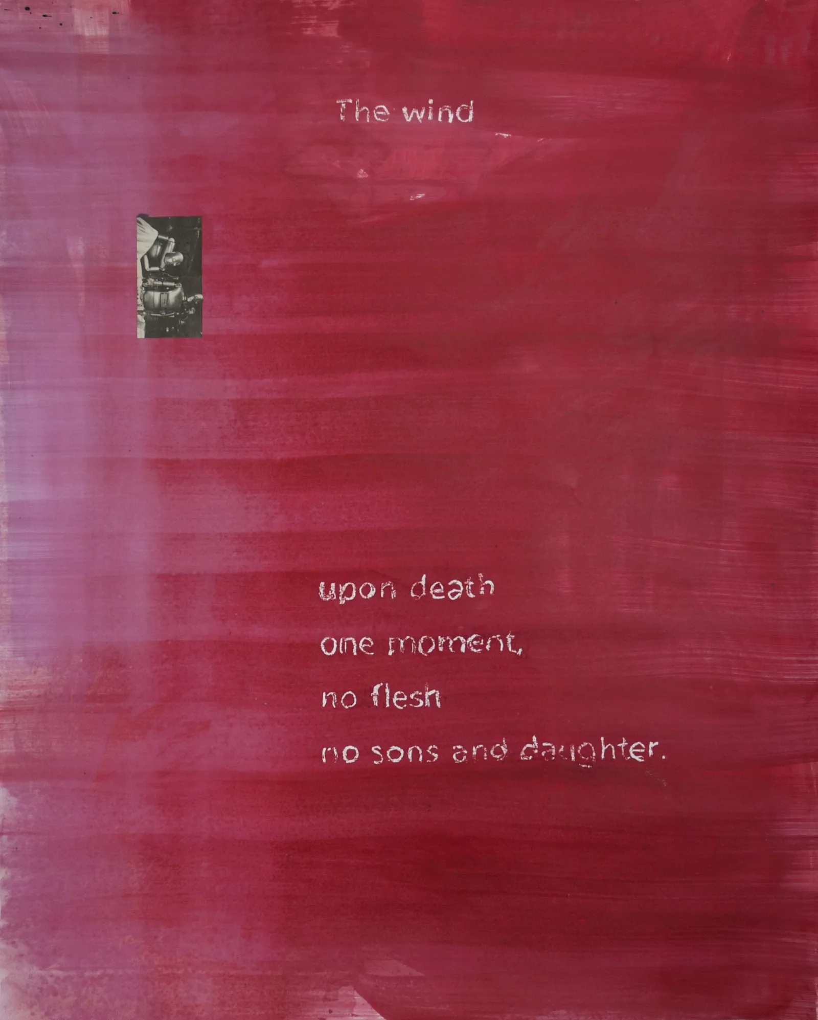 Hugo Canoilas, HC0112, 2015