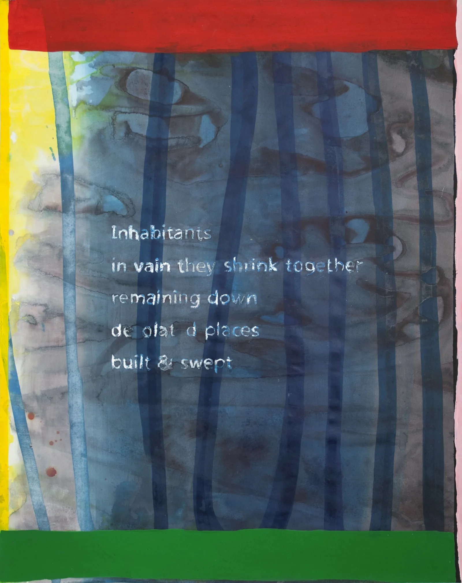 Hugo Canoilas, HC0114, 2015