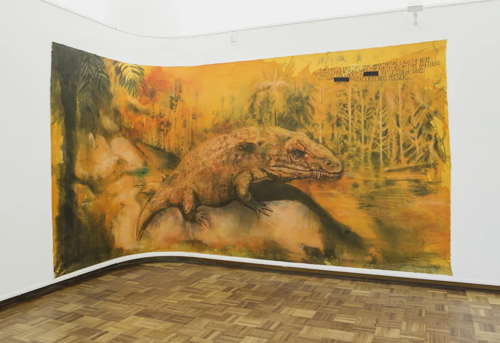 Hugo Canoilas, Rambo Rimbaud, 2015