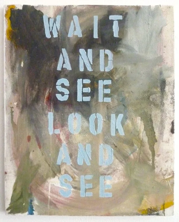 Hugo Canoilas, wait and see