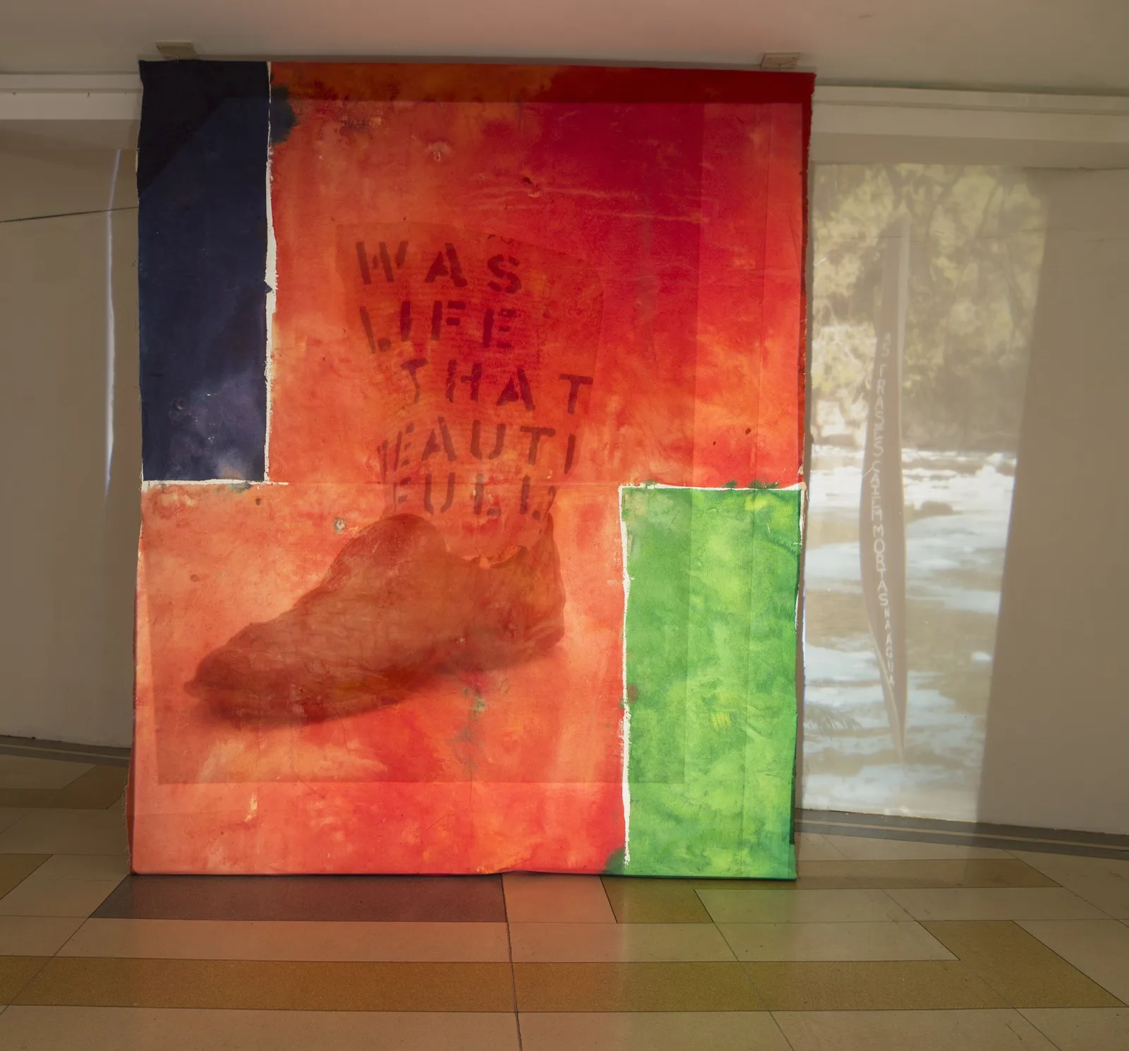 Hugo Canoilas, Was life that beautiful?, 2015