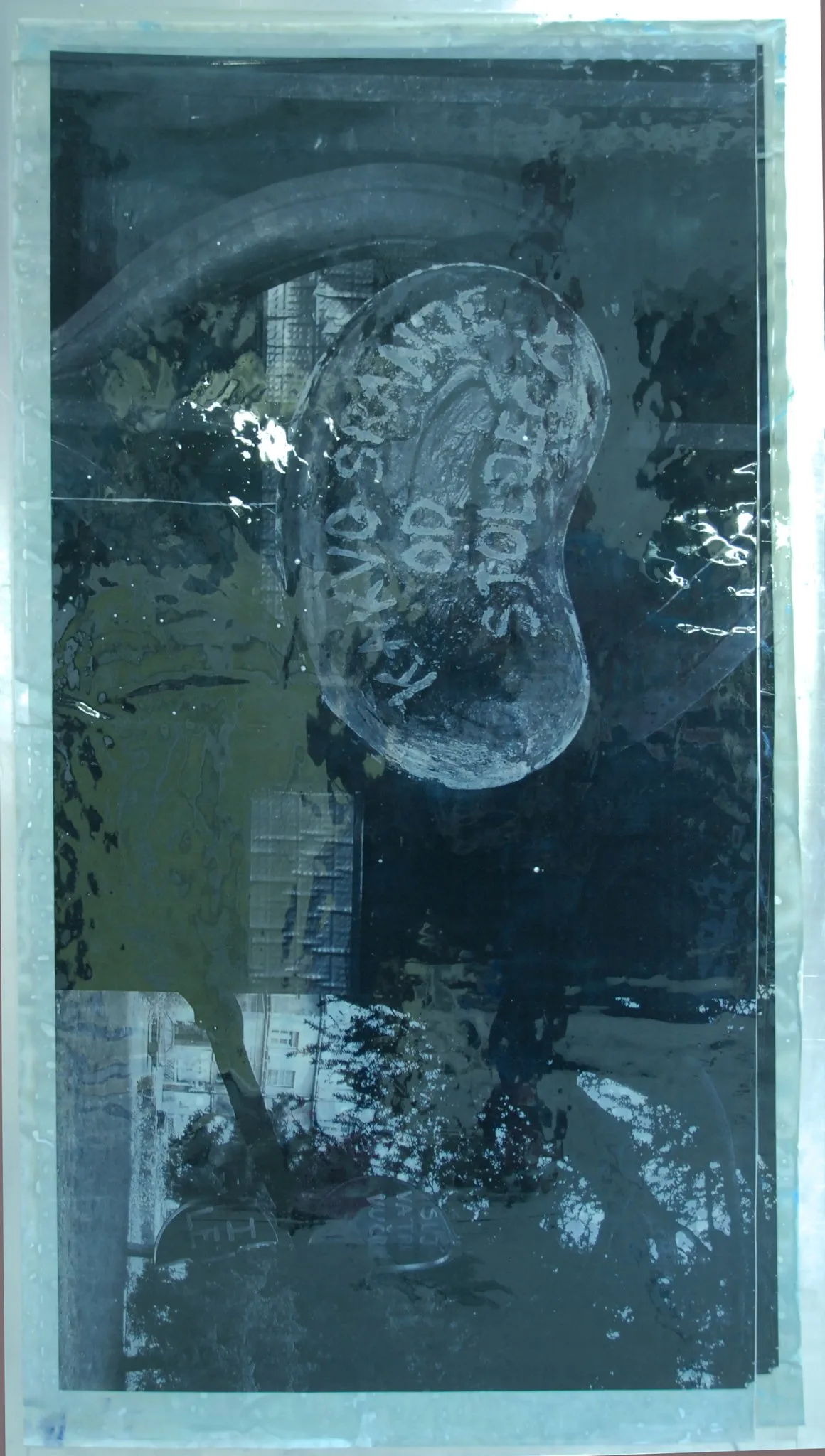 Hugo Canoilas, What a shitty century, 2013