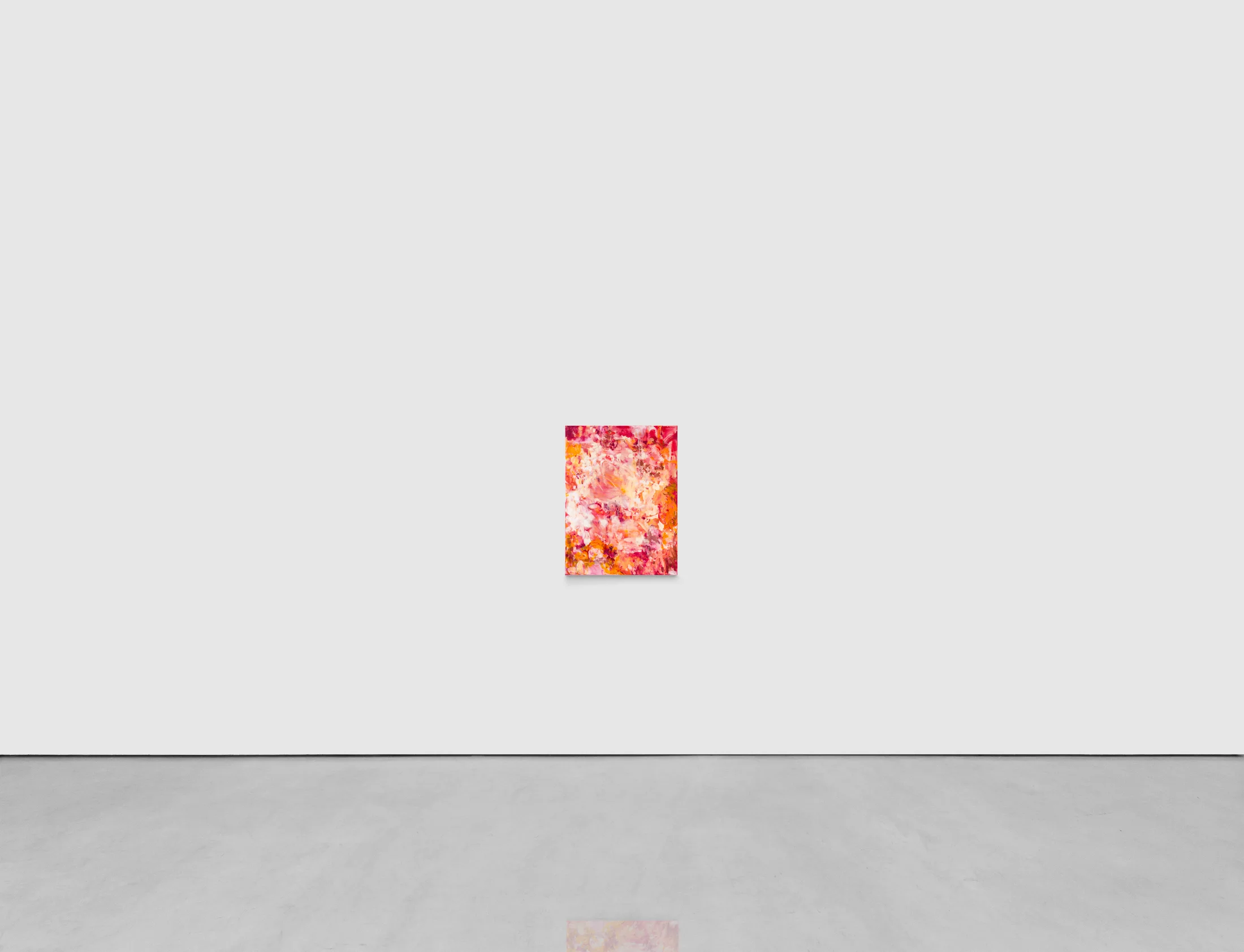 Install image of Blossoming Sunrise by Isabella Amram