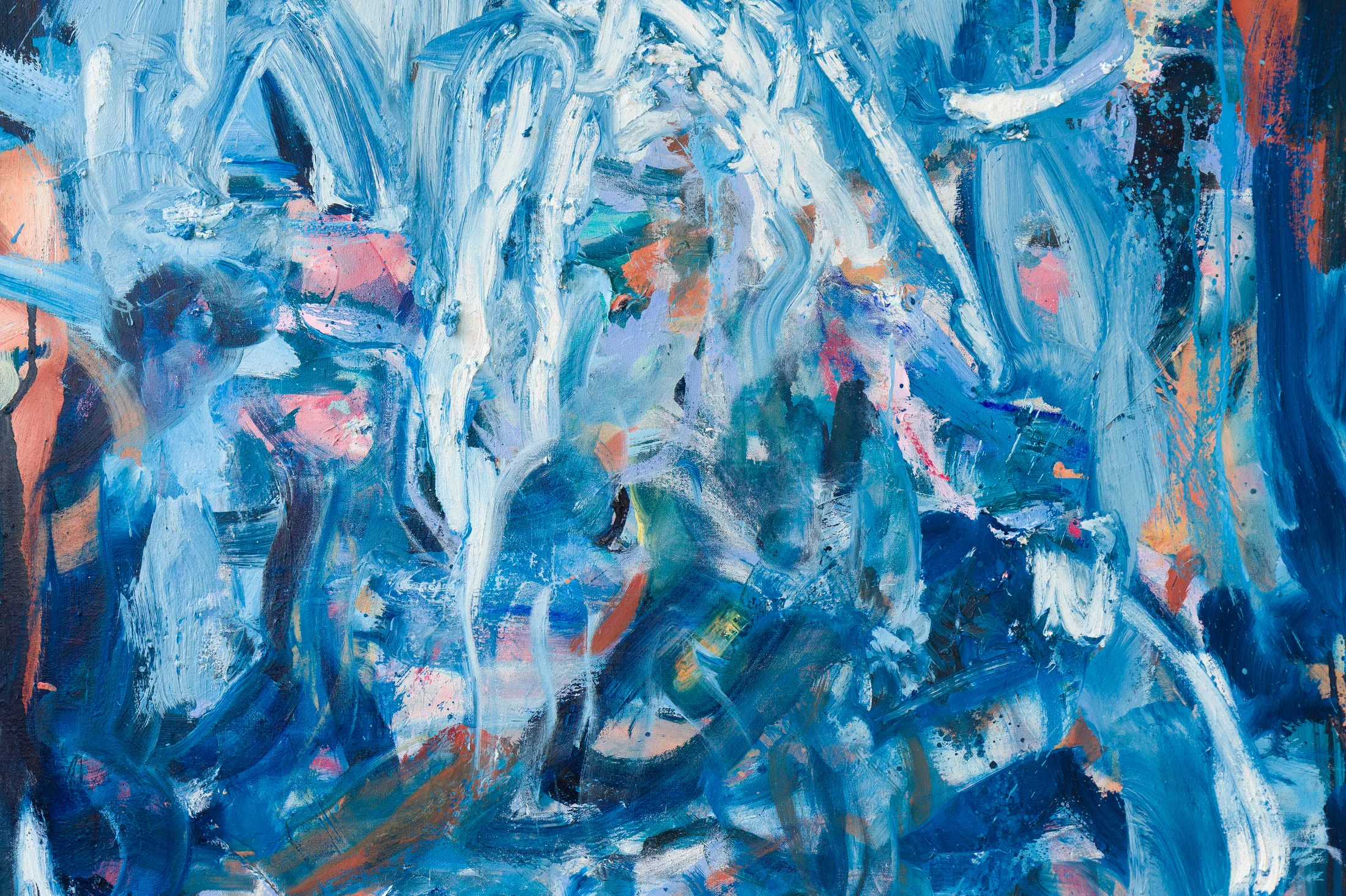Detail image of Chewton Cloud by Isabella Amram