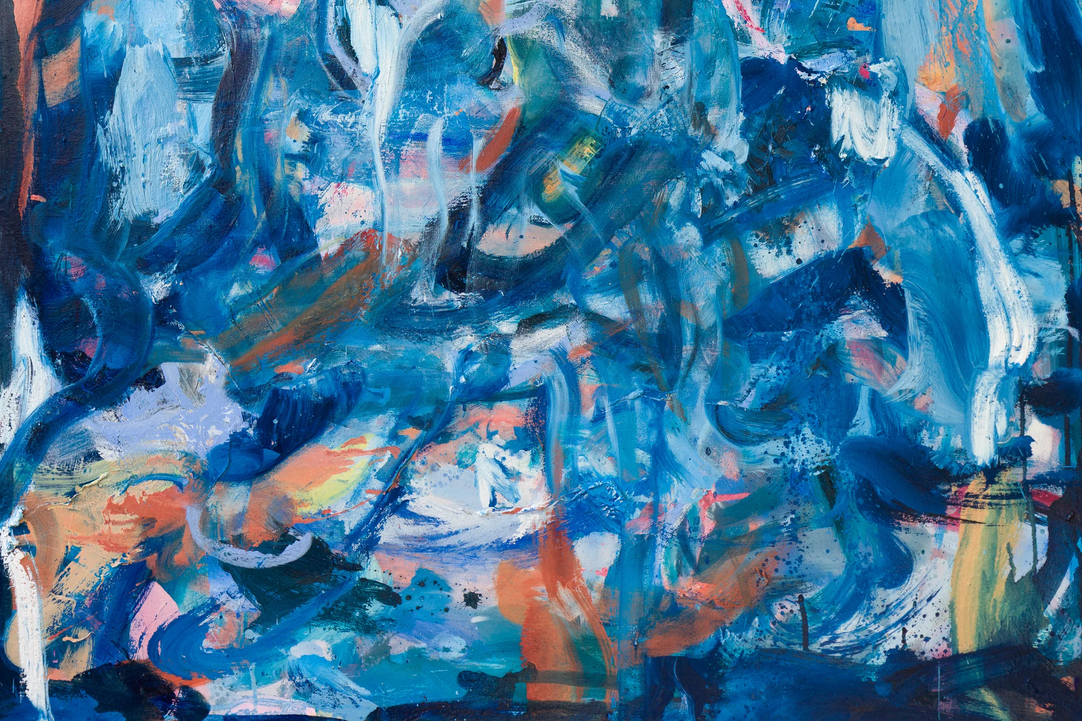 Detail image of Chewton Cloud by Isabella Amram