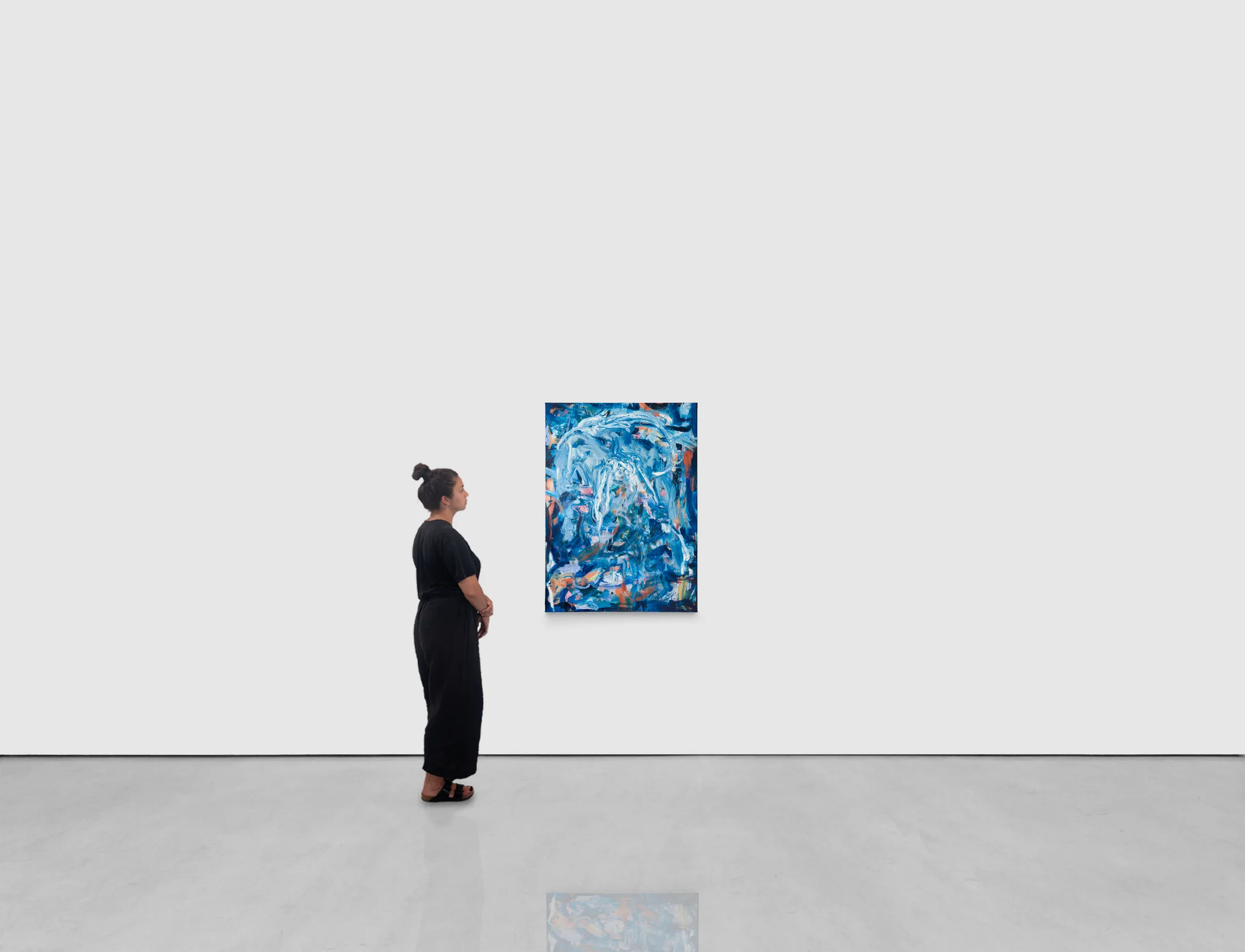 Install image of Chewton Cloud by Isabella Amram