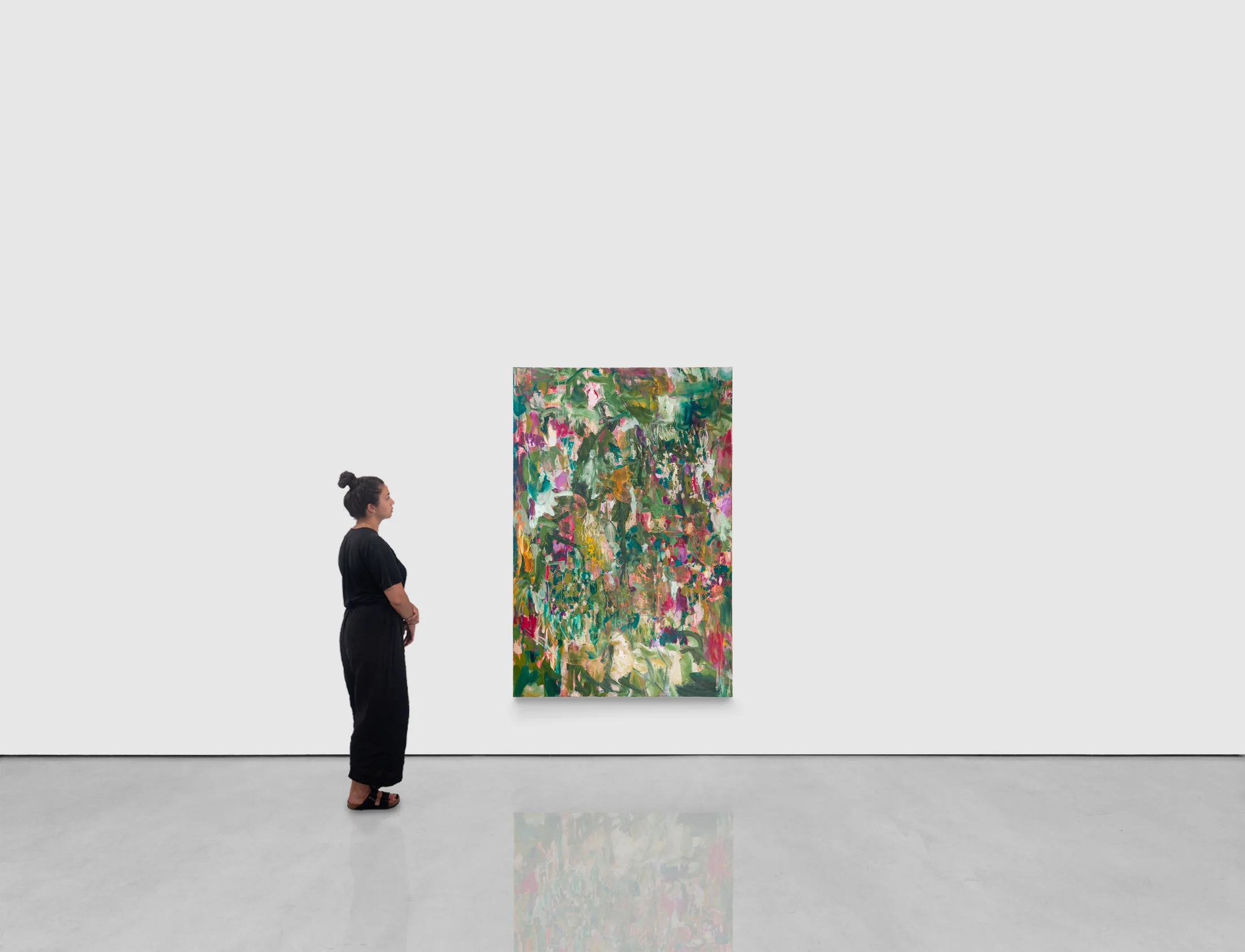 Install image of The Birds And The Bees by Isabella Amram