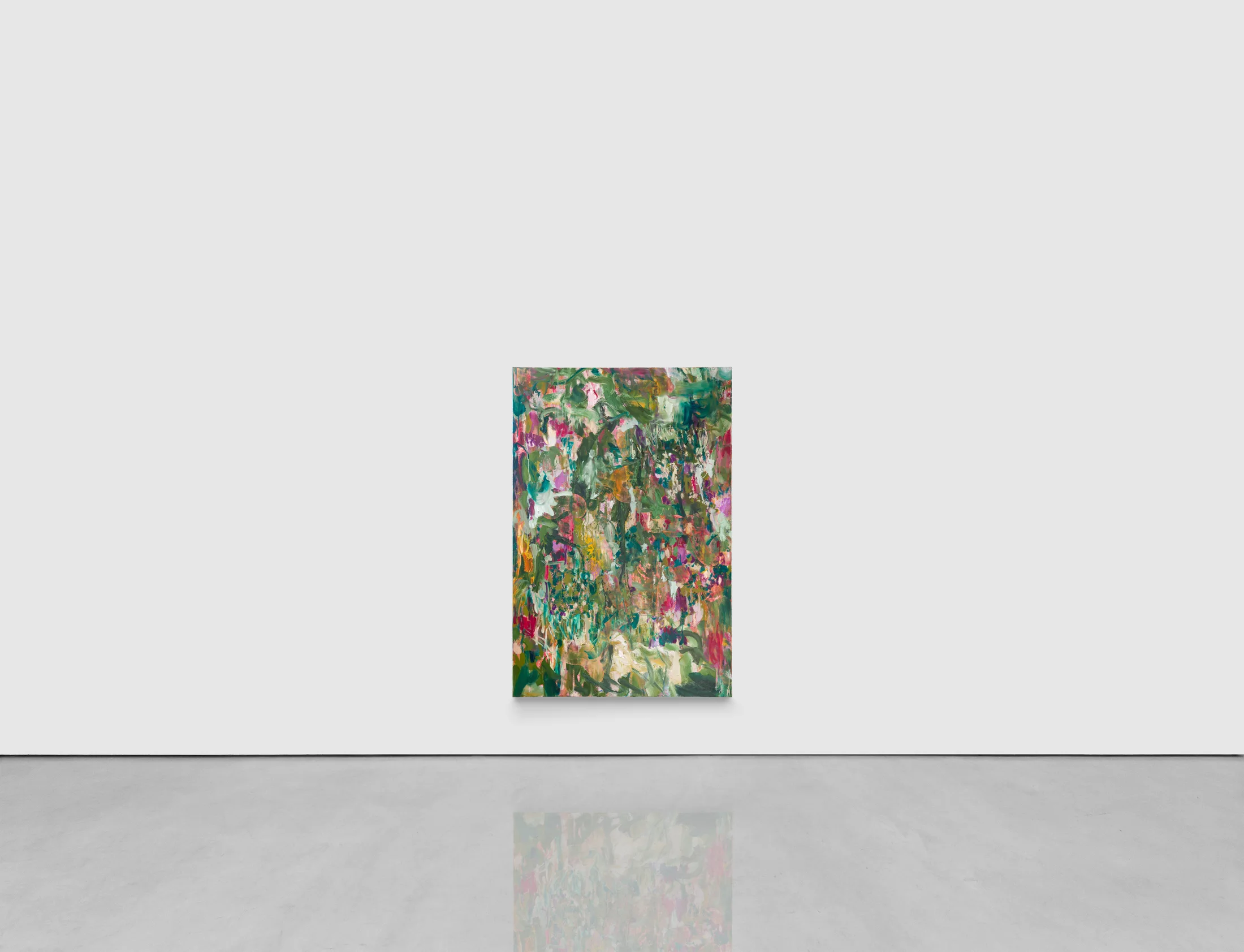 Install image of The Birds And The Bees by Isabella Amram