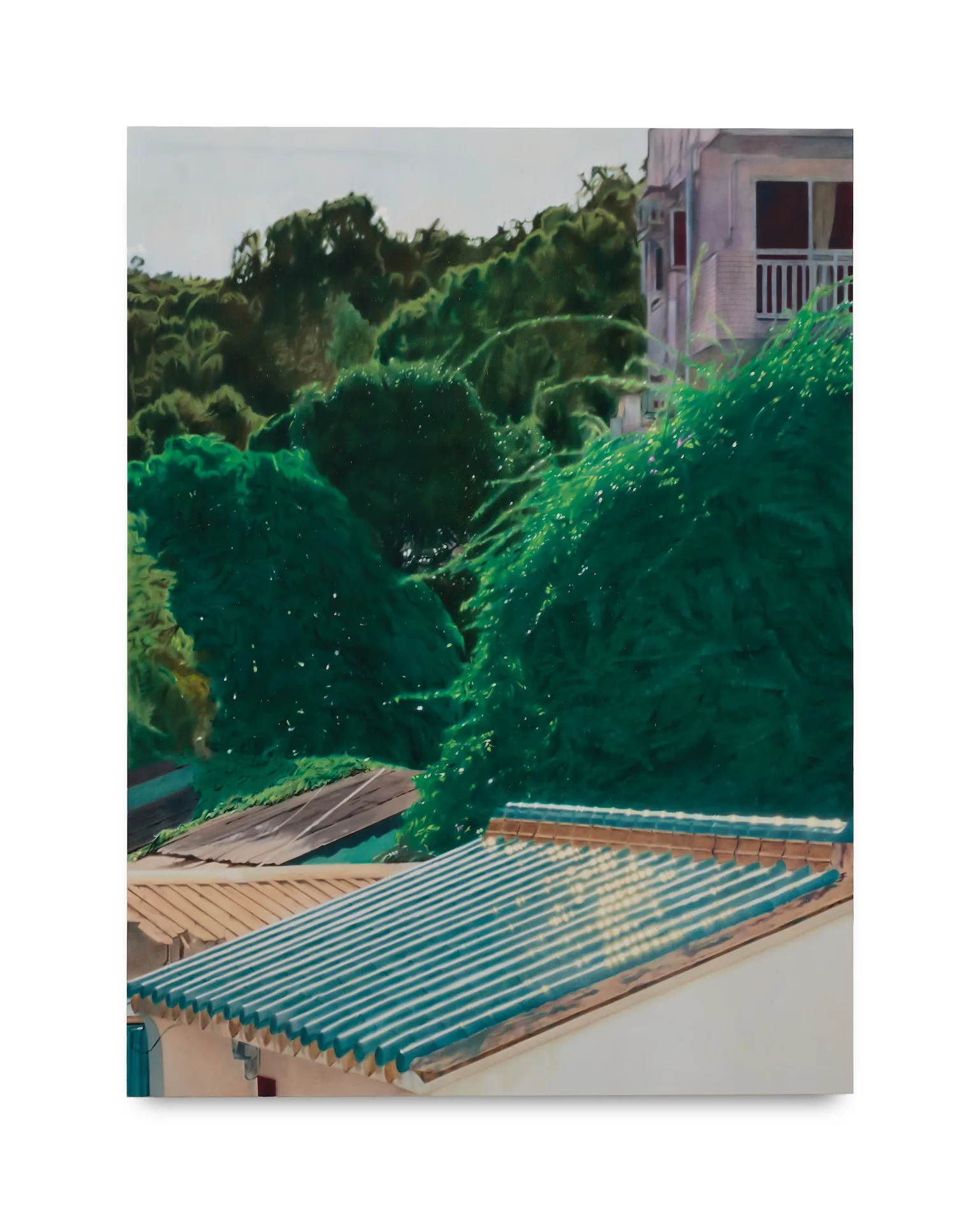 James Prapaithong, Afternoon Daydreams, 2021
