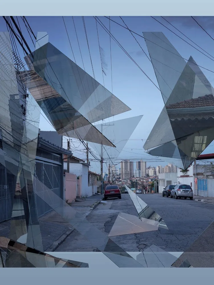 Joe Clark, Asset Management #3, 2012
