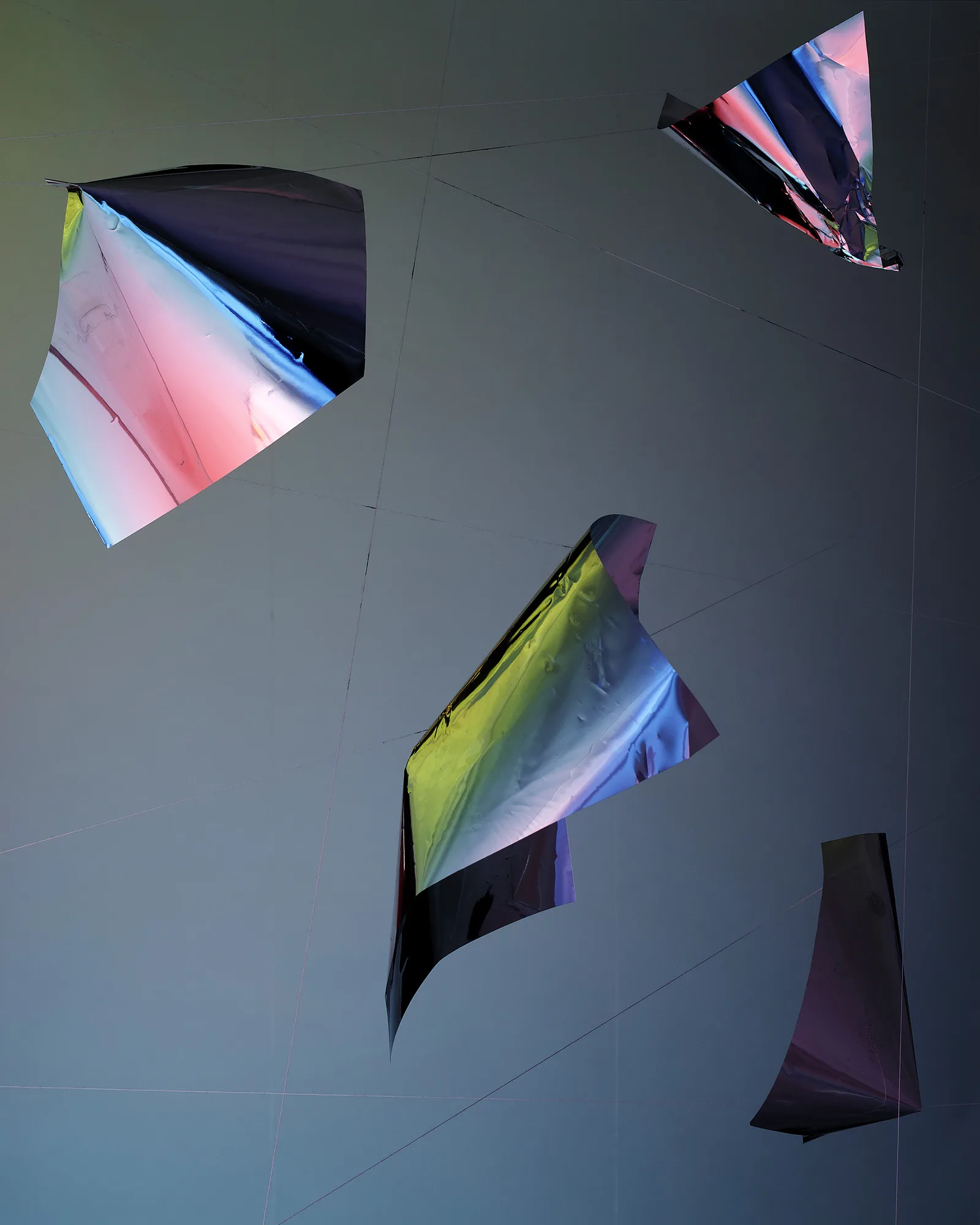 Joe Clark, Polychroming_1502, 2017
