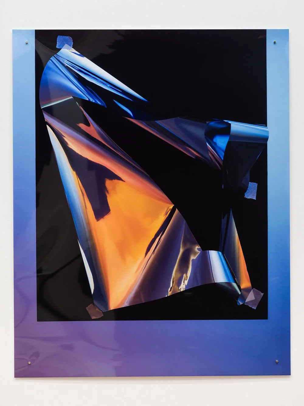 Joe Clark, What magic, 2015