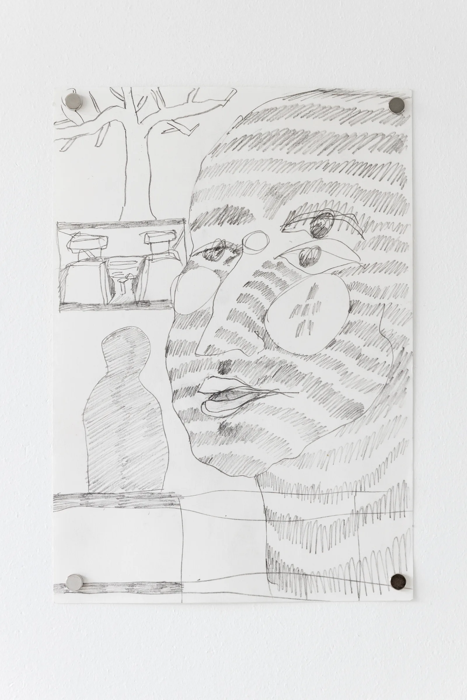 Karanjit Panesar, Close up #11, 2022