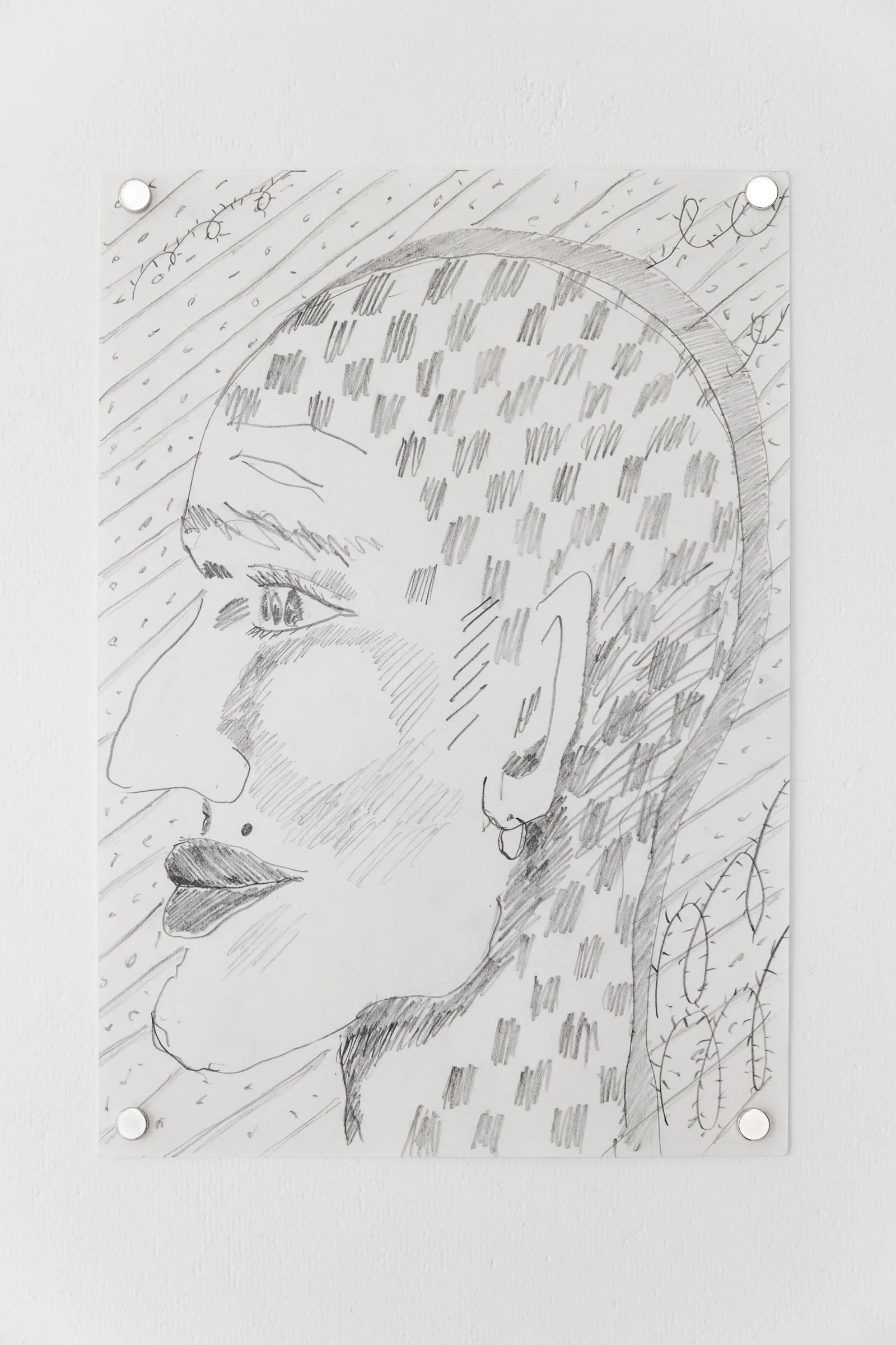 Karanjit Panesar, Close up #14, 2022