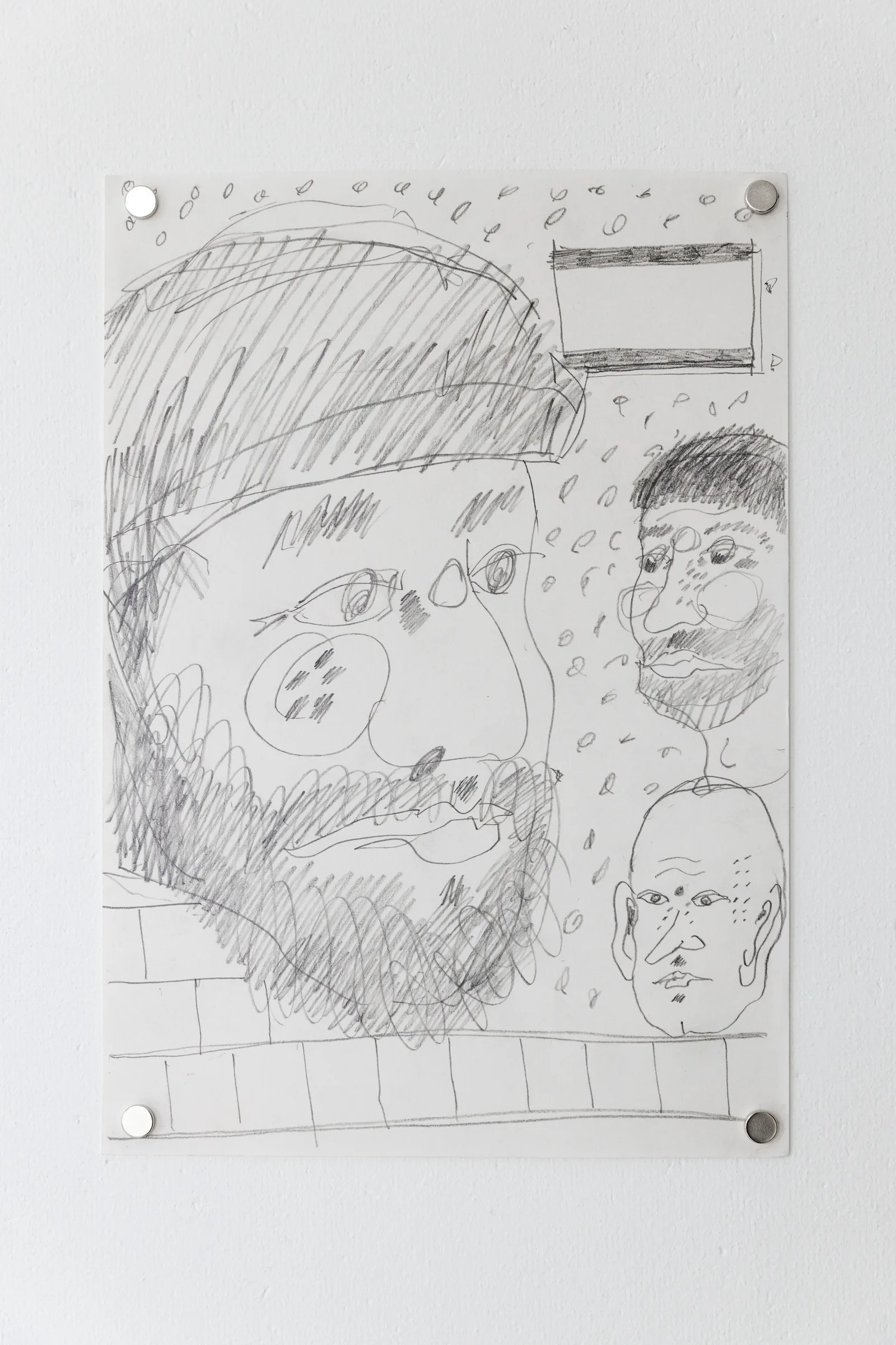 Karanjit Panesar, Close up #15, 2022