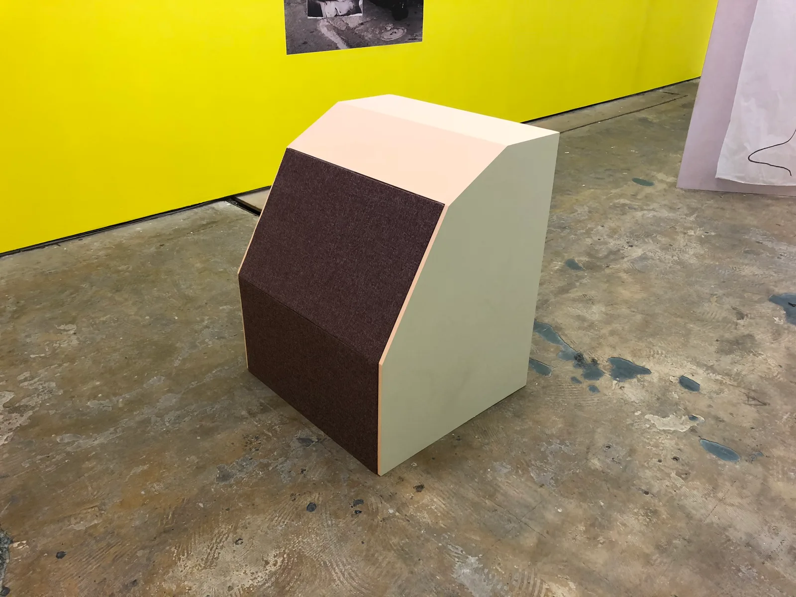 Kate Liston, Feel After the New See (subwoofer), 2018