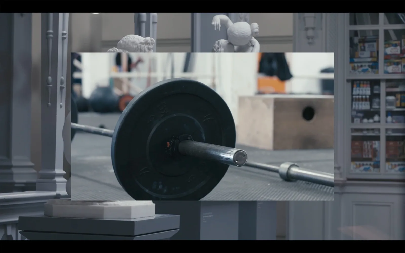 Kate Liston, Film for EBM, 2018