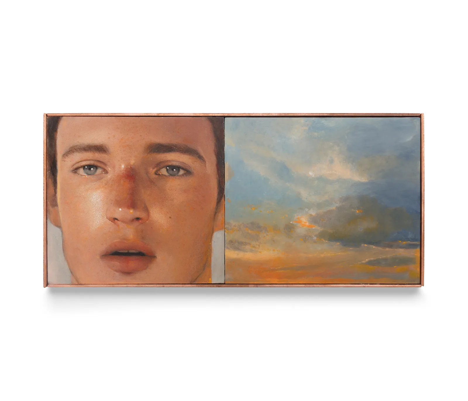 Ki Yoong, Sky, always, 2025
