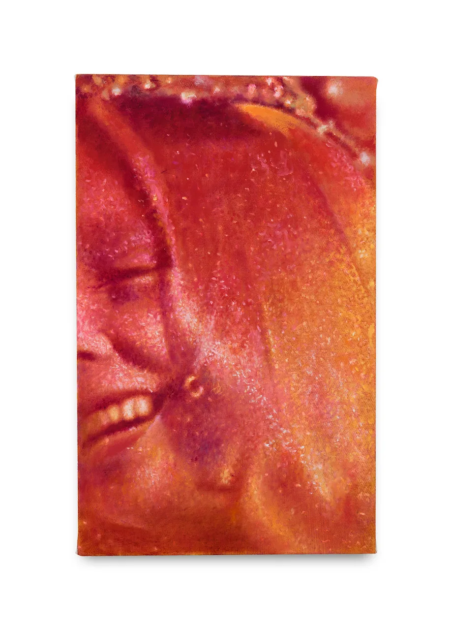 Louise Giovanelli, Auto-da-fé, 2021