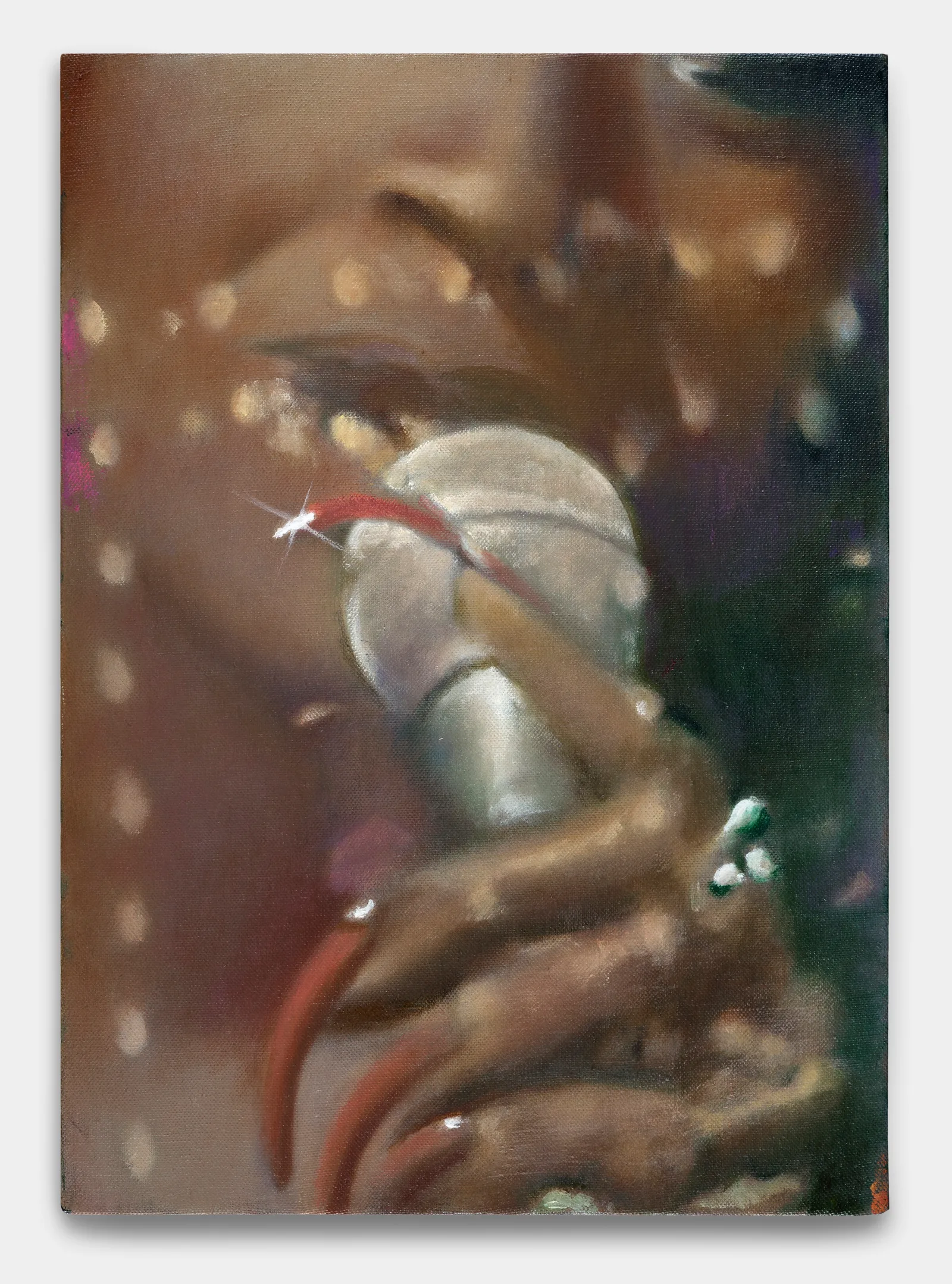 Louise Giovanelli, Caryatid, 2021